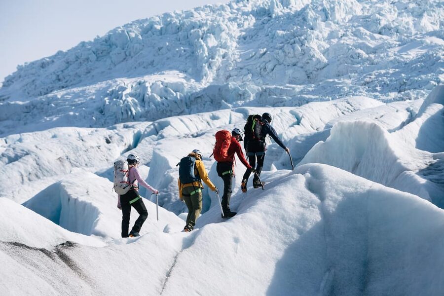Skaftafell: Small-Group Vatnajökull Glacier Hike (Moderate) - The price and what you get for $170