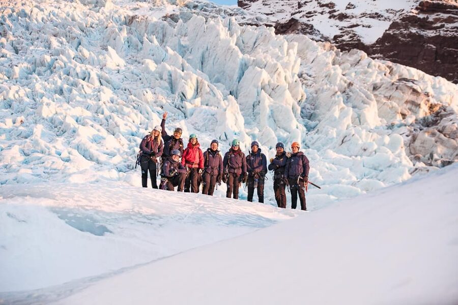Skaftafell: Small-Group Vatnajökull Glacier Hike (Moderate) - When the day runs longer than five hours