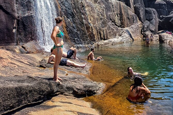 Small Group Hike to Saco Bravo Waterfall - What the $81.82 price includes