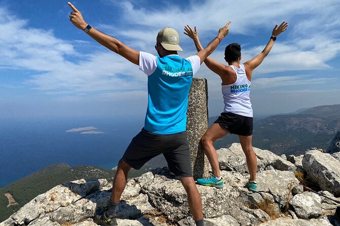 Small Group Hiking on Mount Akramitis in Rhodes - Key points to know before booking