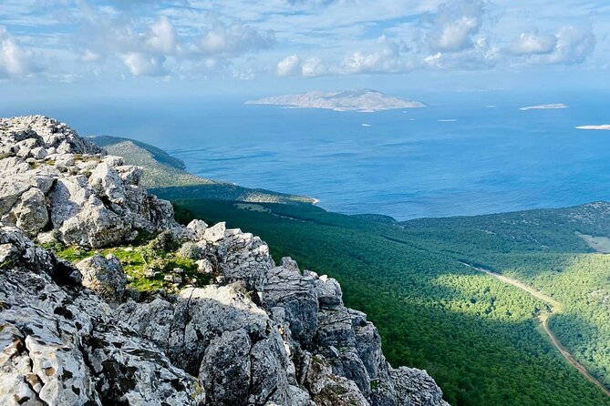 Small Group Hiking on Mount Akramitis in Rhodes - What the small group changes