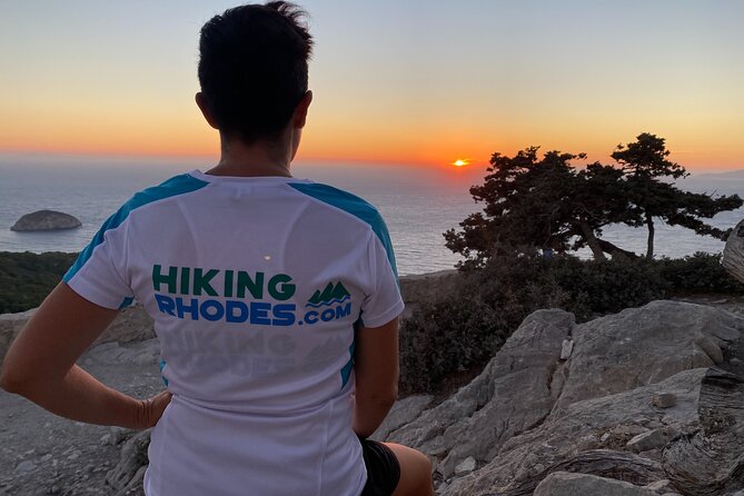 Small Group Hiking Sunset in Monolithos - What the $57.67 price really covers