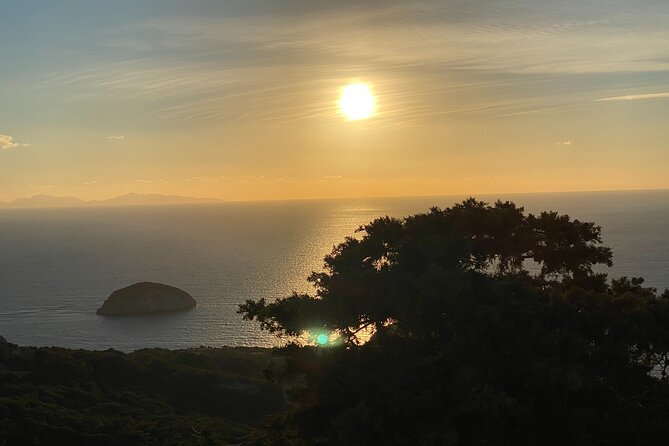 Small Group Hiking Sunset in Monolithos - Who should book this walk