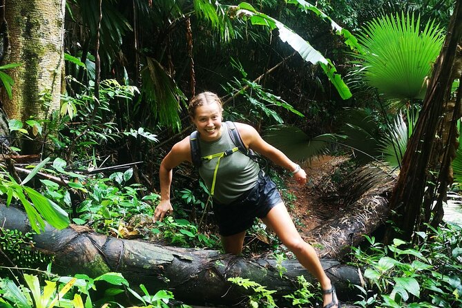 Small-Group Jungle Hiking Excursion in Khao Phra Teaw Park - Small groups and the guide factor