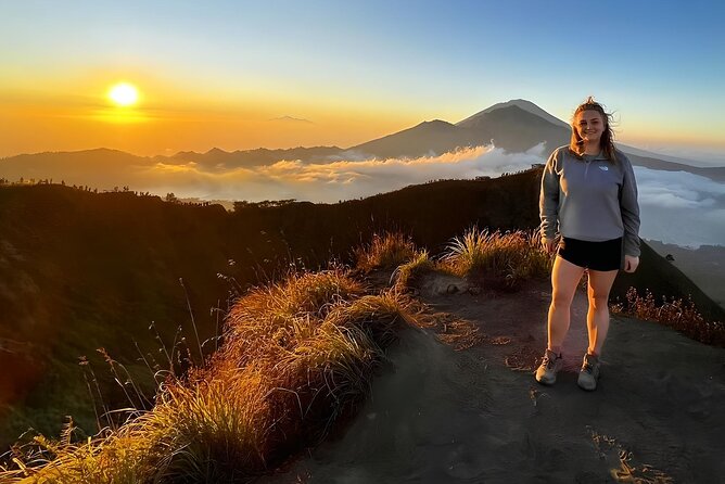 Small Group Mount Batur Sunrise Hike - Why Mount Batur works so well at sunrise