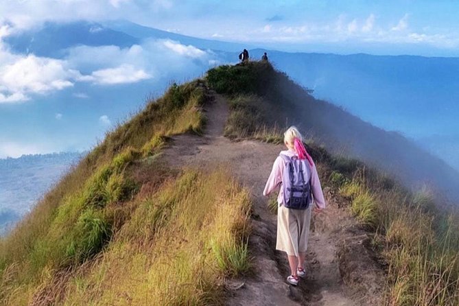 Small Group Mount Batur Sunrise Hike - The late-night pickup from Seminyak