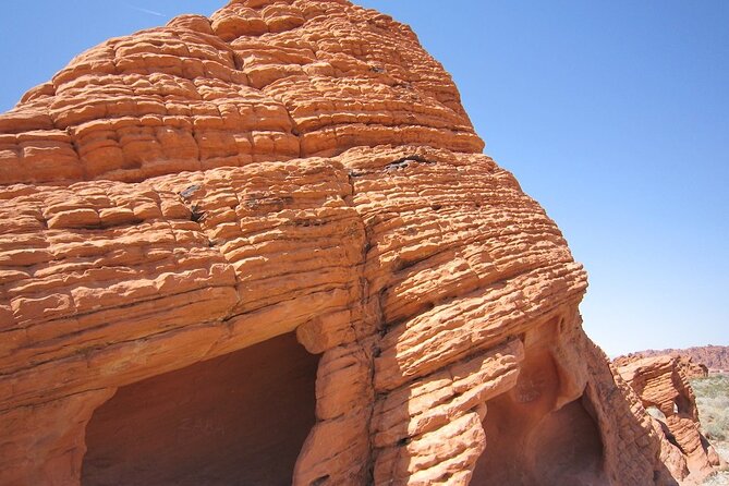 Small Group: Valley of Fire Half Day Tour from Las Vegas - Lunch among the Seven Sisters