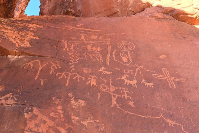 Small Group: Valley of Fire Half Day Tour from Las Vegas - The visitor center adds useful context