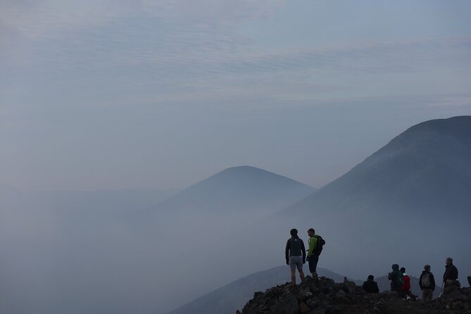 Small Group Volcano Hike with a Professional Geologist - Walking on Iceland’s newest volcanic ground