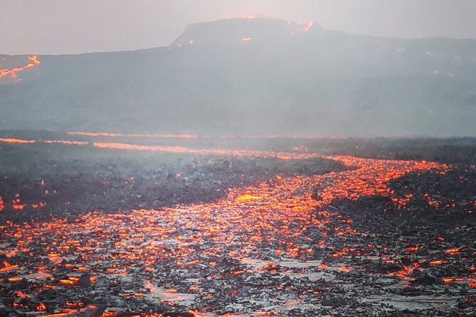 Small Group Volcano Hike with a Professional Geologist - Food, water, and the longer-than-planned day