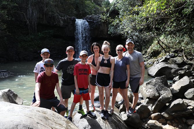 Small Group Waterfall and Rainforest Hiking Adventure on Maui - Starting at Kahului Park & Ride at 9:30 a.m.