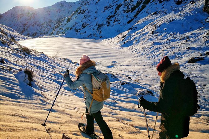 Snowshoe hiking in Bergen - Public tour - Is $246.38 a fair price?