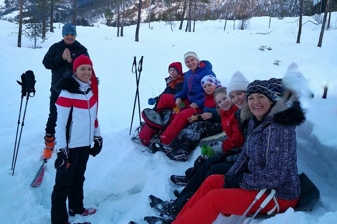 Snowshoe hiking in Bergen - Public tour - What to bring and how to plan the morning
