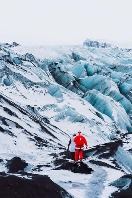 Sólheimajökull: Blue Ice Glacier Hike near Vík (Easy) - What the Sólheimajökull glacier hike is really like