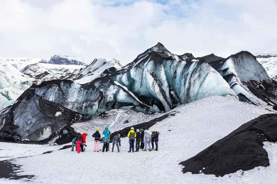 Sólheimajökull: Blue Ice Glacier Hike near Vík (Easy) - Why the guides matter so much