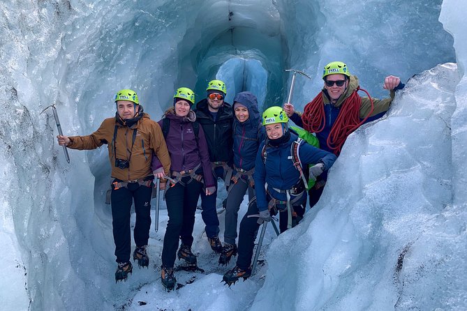 Solheimajokull Glacier 3-Hour Small-Group Hike - What three hours on the glacier really includes