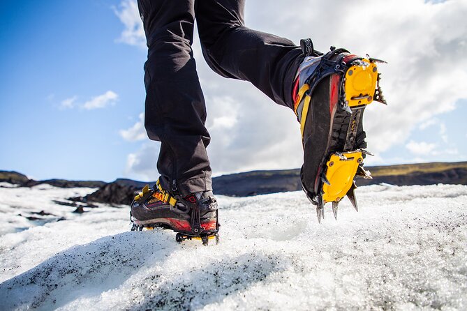 Sólheimajökull Glacier Hike – Adventure in a Small Group - Why Sólheimajökull makes a good first glacier hike