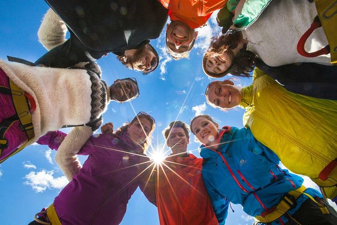 Sólheimajökull Glacier Hike – Adventure in a Small Group - The guide is the difference