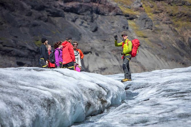 Sólheimajökull Glacier Hike – Adventure in a Small Group - Fitting it into a South Coast day