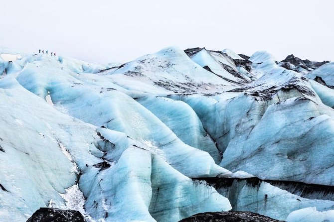 Sólheimajökull Glacier Hike & Ice Climbing Intro - Small Group - Price and what you receive for $211.72