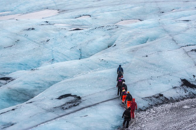 Sólheimajökull Glacier Hike - Small Group Blue Ice Adventure - Is the $117.30 price good value?