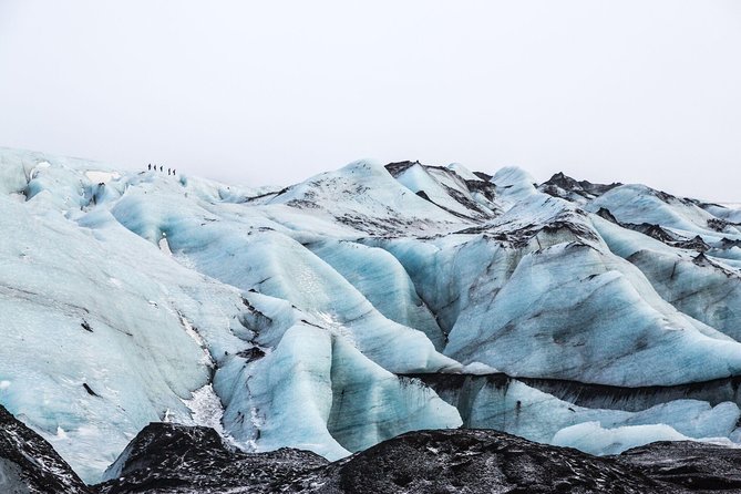Sólheimajökull Glacier Hike - Small Group Blue Ice Adventure - Families, couples, and solo visitors
