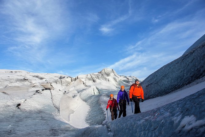 Sólheimajökull Glacier Hike - Small Group Blue Ice Adventure - Weather, equipment, and practical planning