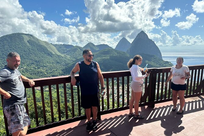 Soufriere Adventure Nature Trail Hike | Waterfall | Mud Baths - Why this Soufriere outing works well