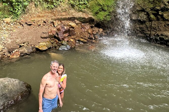 Soufriere Adventure Nature Trail Hike | Waterfall | Mud Baths - Who should book this experience