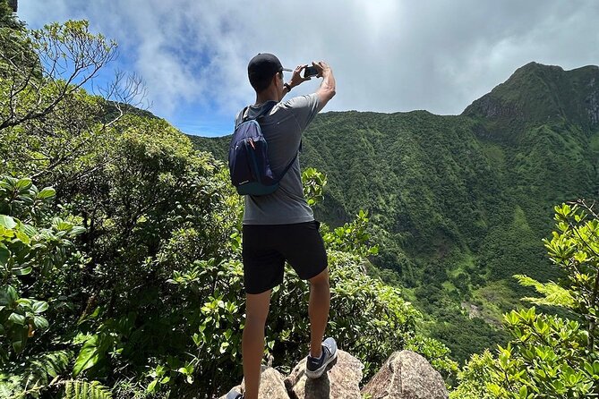 St.Kitts Volcano Hike To Mt. Liamuiga (Highest Peak On Island) - Guides make a major difference