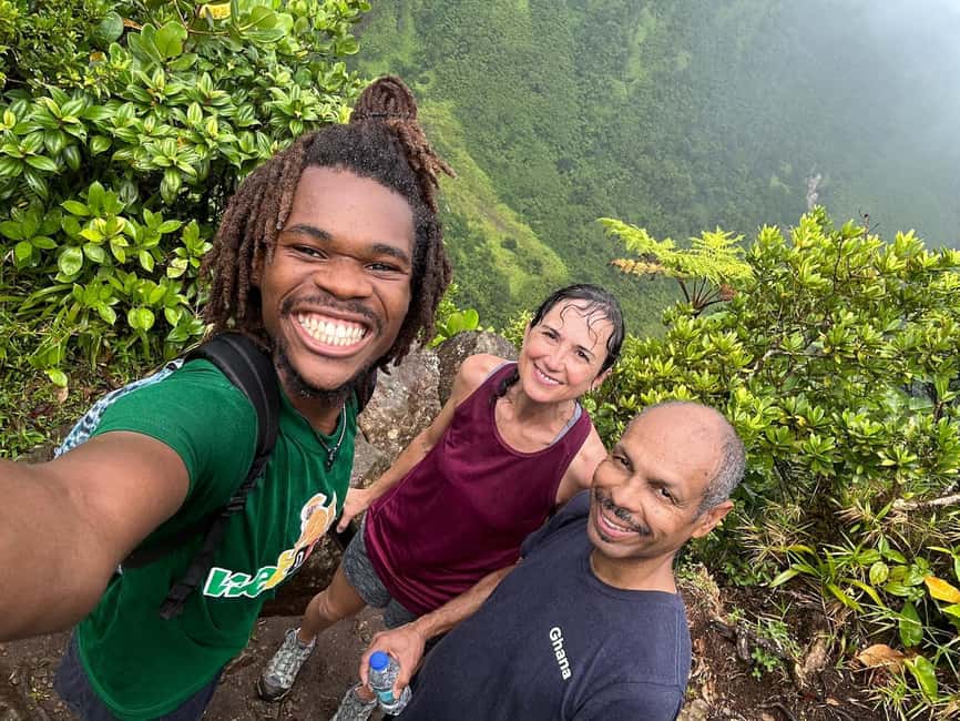St. Kitts: Volcano Hike to Mt. Liamuiga the Highest Peak - Should you book the Mt. Liamuiga climb?