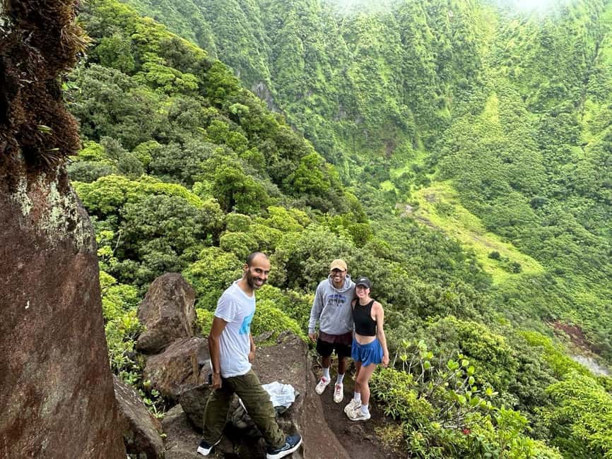 St. Kitts: Volcano Hike to Mt. Liamuiga the Highest Peak - Why the climb feels harder than the numbers suggest
