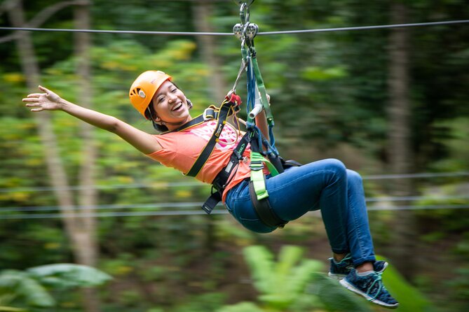 St Lucia Ultimate 3: Aerial Tram, Zipline and Hiking at Rainforest Adventures - The ride from Castries sets the pace