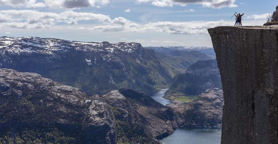 Stavanger: Preikestolen Classic Hike and Side Trail - Why the side trail matters at Preikestolen