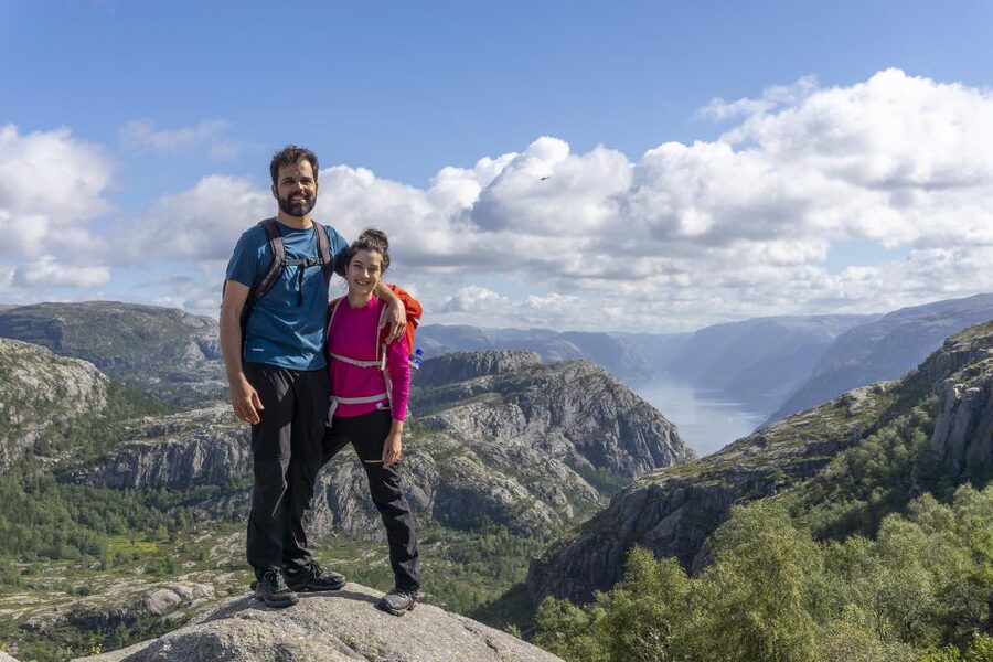Stavanger: Preikestolen Classic Hike and Side Trail - What $140 gets you