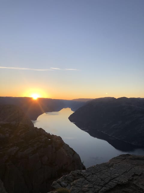 Stavanger: Preikestolen (Pulpit Rock) Guided Hike - Why Preikestolen is worth a full day from Stavanger