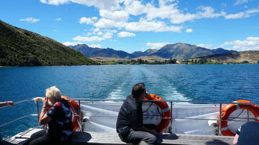 Stevensons Island 2-Hour Cruise and Nature Walk - What makes Lake Wanaka special from the water