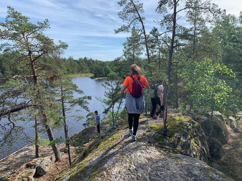 Stockholm: Nature Reserve Hiking Tour with Campfire Lunch - Should you book the Nacka Nature Reserve tour?