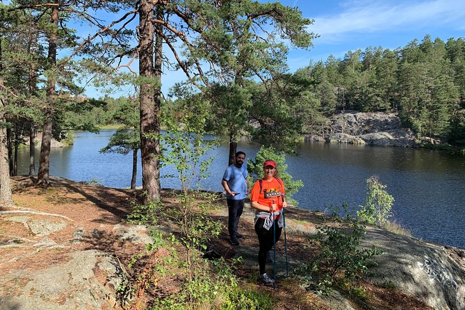 Stockholm: Nature Reserve Hiking Tour with Campfire Lunch - Is the $138 price fair?