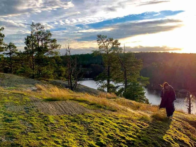 Stockholm: Nature Reserve Hiking Tour with Campfire Lunch - Who should book this Stockholm hike?