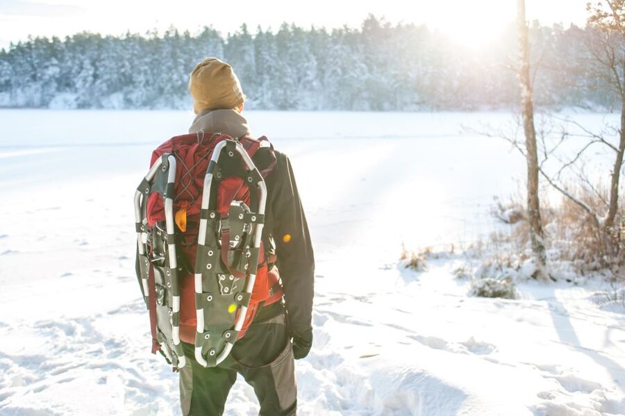 Stockholm: Winter Snowshoe Full-Day Hike - What you need to wear and carry