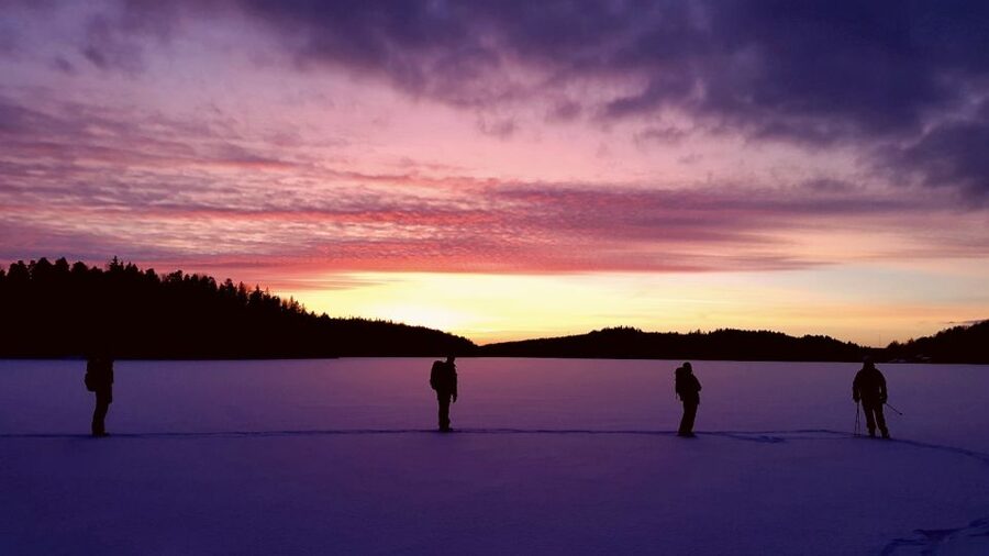 Stockholm: Winter Snowshoe Full-Day Hike - Why the group size changes the experience