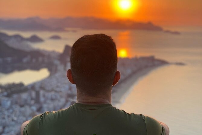 Sunrise and Sunrise Walk Two Brothers with Local Guide - Meeting in Vidigal before dawn