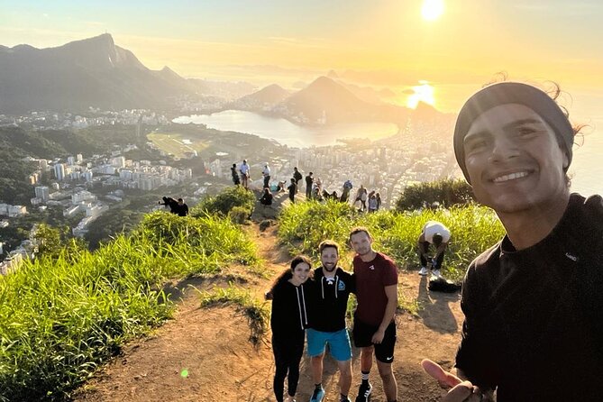 Sunrise and Sunrise Walk Two Brothers with Local Guide - Who should book this walk