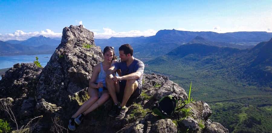 Sunrise hike at Le Morne Brabant with Local Guides (UNESCO) - The return route and the value of four hours