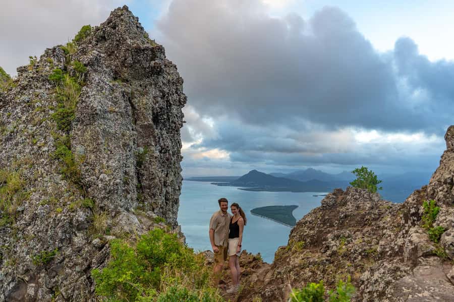 Sunrise hike at Le Morne Brabant with Local Guides (UNESCO) - My call: book it with one timing check