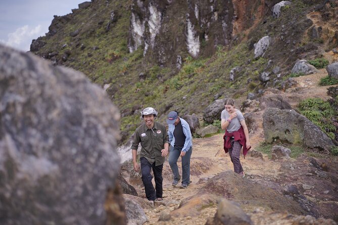 Sunrise Tour or Hiking Mount Sibayak From Berastagi - Cancellation and practical booking notes