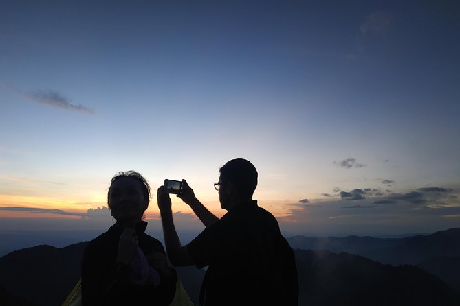 Sunrise Tour or Hiking Mount Sibayak From Berastagi - Lau Debuk-Debuk Hot Springs after the climb
