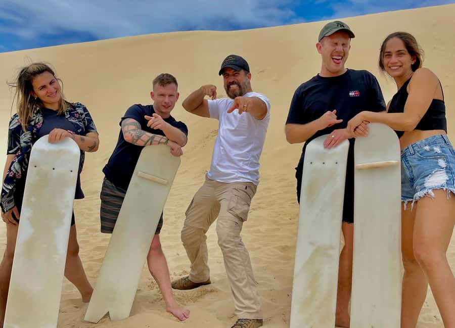 Sydney: Port Stephens Day Trip with Dolphin Cruise or Hike - Why this Port Stephens day trip works from Sydney