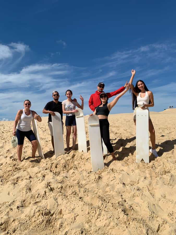 Sydney: Port Stephens Day Trip with Dolphin Cruise or Hike - Who should book this $90 outing?